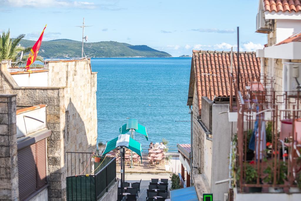 Apartmani Spaic Herceg Novi Bagian luar foto