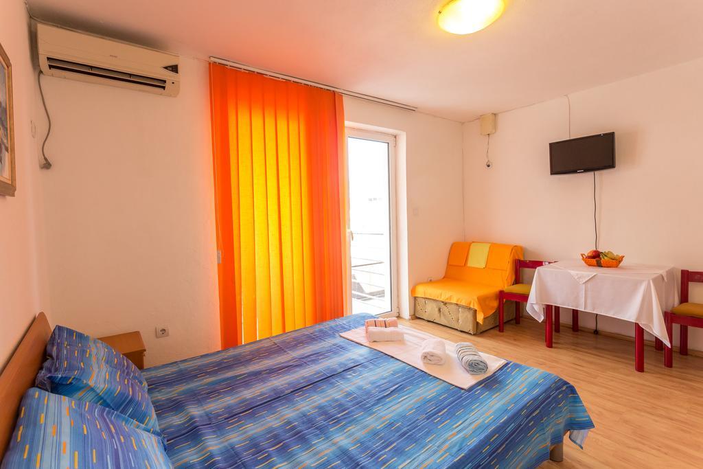 Apartmani Spaic Herceg Novi Bagian luar foto