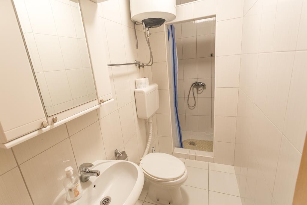 Apartmani Spaic Herceg Novi Bagian luar foto