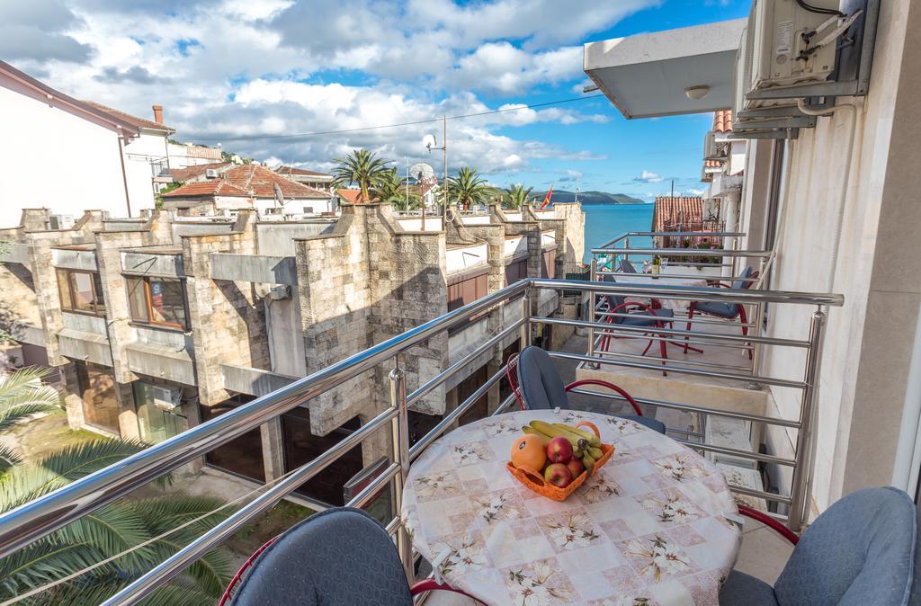 Apartmani Spaic Herceg Novi Bagian luar foto