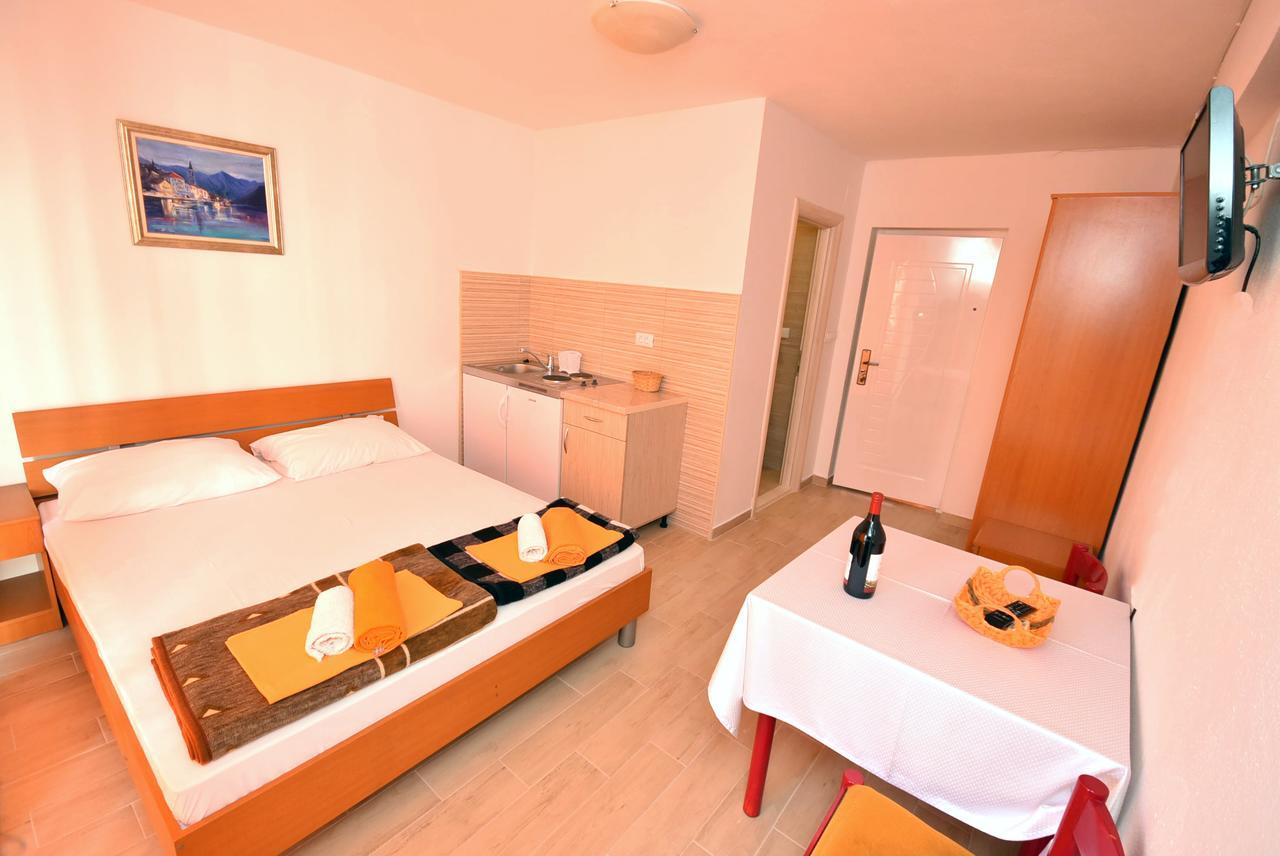 Apartmani Spaic Herceg Novi Bagian luar foto