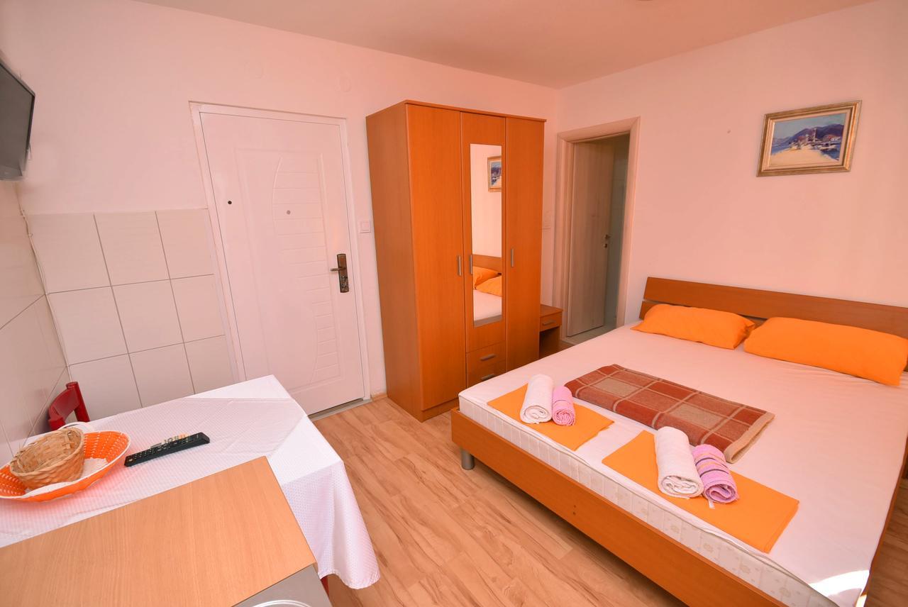 Apartmani Spaic Herceg Novi Bagian luar foto